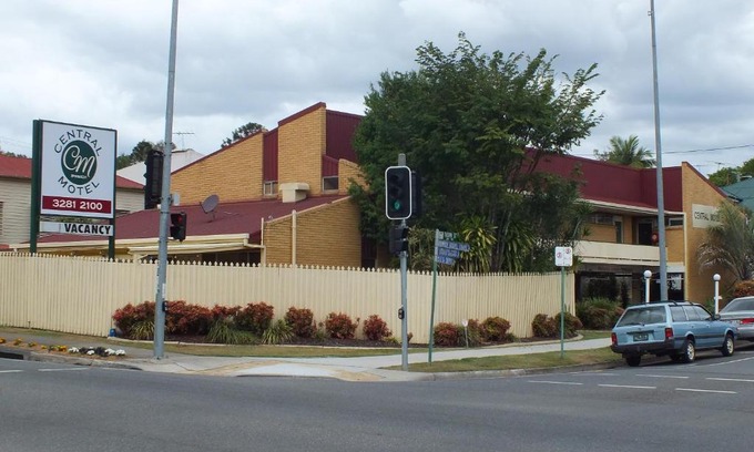 Ipswich Hôtel | Central Motel Ipswich