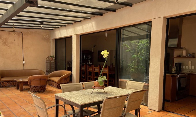Guadalajara Maison | Central, spacious, Jacuzzi, 2 terraces, comfortable