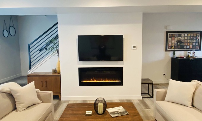 South Salt Lake Maison | Central near downtown Salt Lake City, the Wasatch mountain range & Sugarhouse