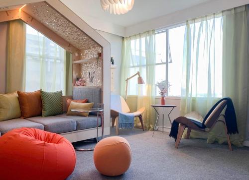 Wellington Appartement | Central Nest- view & style