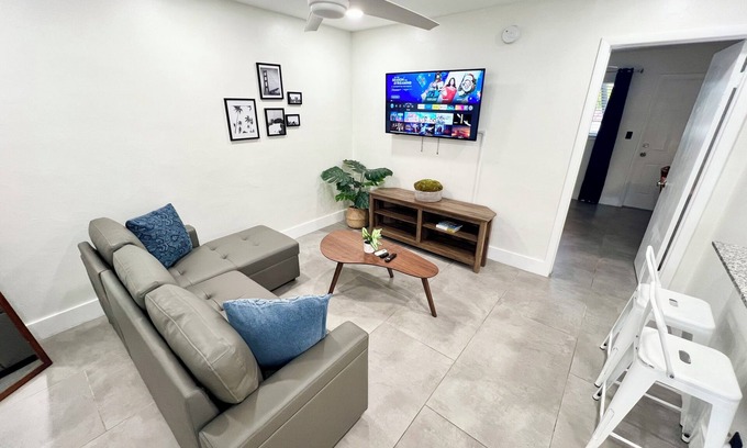 Lake Ridge Appartement | Charming,Nice&Modern 1Br/1Bath Apt in Lake Ridge
