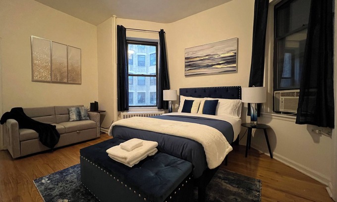 Upper West Side Appartement | Central Park & Museum 6Beds - NYC Gem