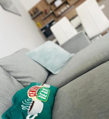Balatonalmadi Appartement | Central Perk Apartman