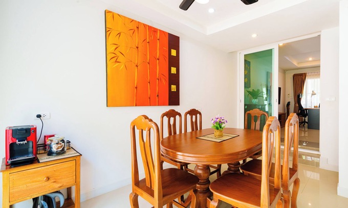 Wichit Maison | Central Phuket. Ideal sea and fun. Perfect central location on Phuket Island !