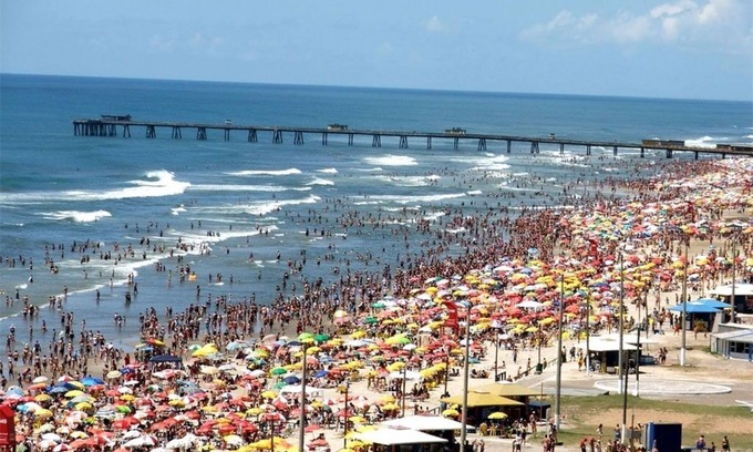 Tramandai Hôtel | CENTRAL PRAIA