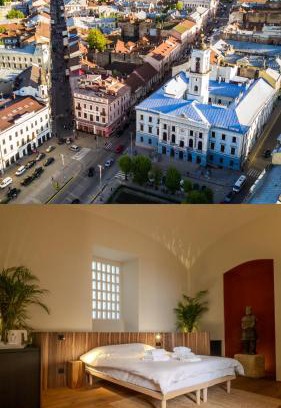 Chernovtsy Appartement | Central Square Apartments - Центральна площа міста