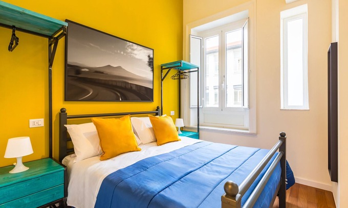 Vasto Appartement | Central Station - Apartments & Suites - Cetara