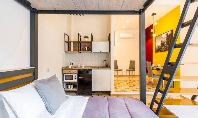 Vasto Appartement | Central Station - Apartments & Suites - Capri