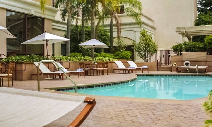 Sunnyvale West Hôtel | Central Stay | 1 Unit | Near El Camino Real