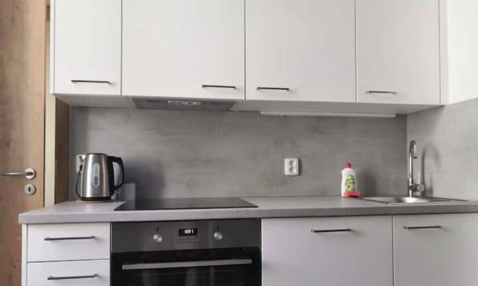 Karlin Appartement | Central Studio apartment