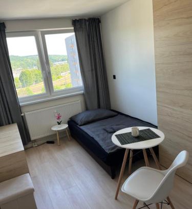 Juh Appartement | Central Studio near McDonald's