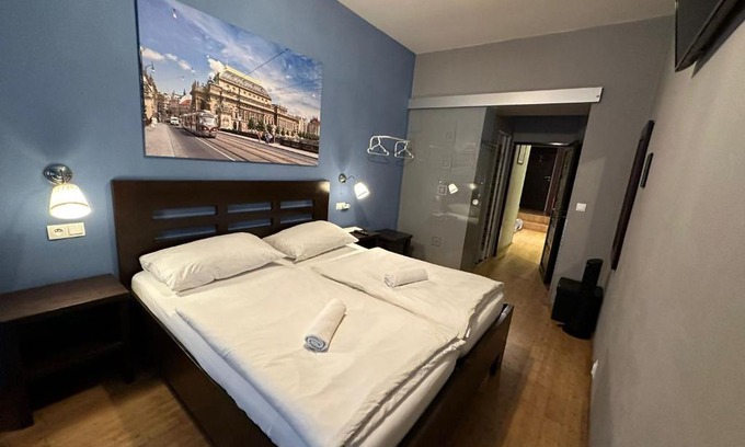 Zizkov Hôtel | Central Studios