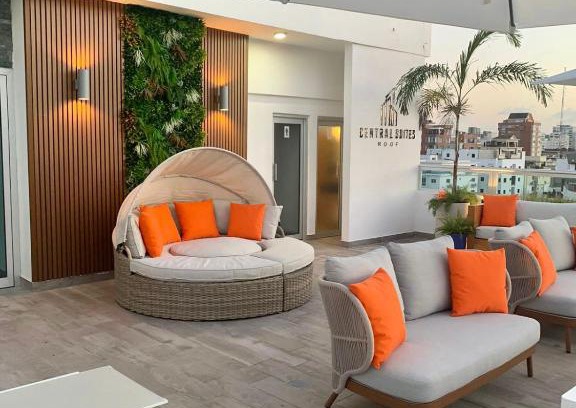 Lope De Vega Appartement | Central Suites Tower
