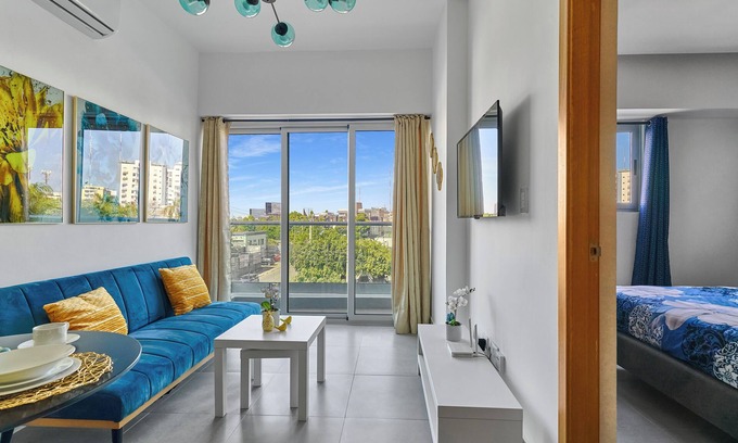 Lope De Vega Appartement | Central Suites Tower