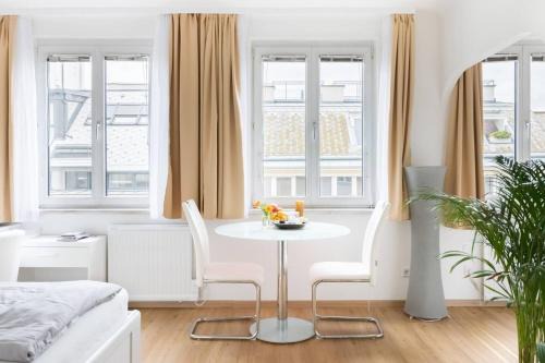Roßau Appartement | Central Sunny Apartments by JR City Apartments - monthly rental