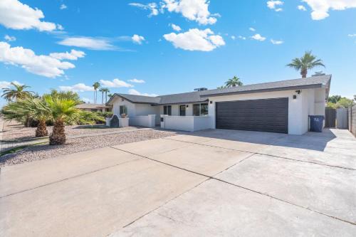 Evergreen Appartement | Central Tempe Gem Mural Art Garage Near Freeway