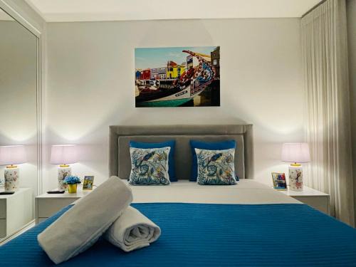 Aveiro Appartement | Central Tiled Apartment