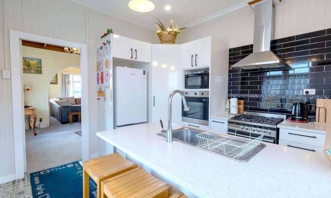 Rotorua Maison | Central Villa Summary