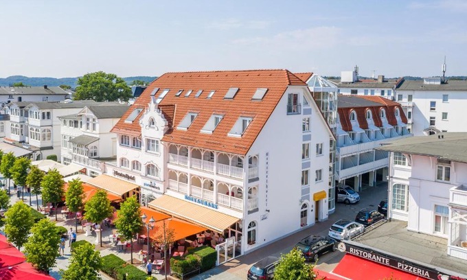 Binz Hôtel | Centralhotel Binz