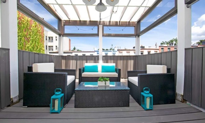 Greenwood Appartement | Centralized apt in Park Slope near the park and the city