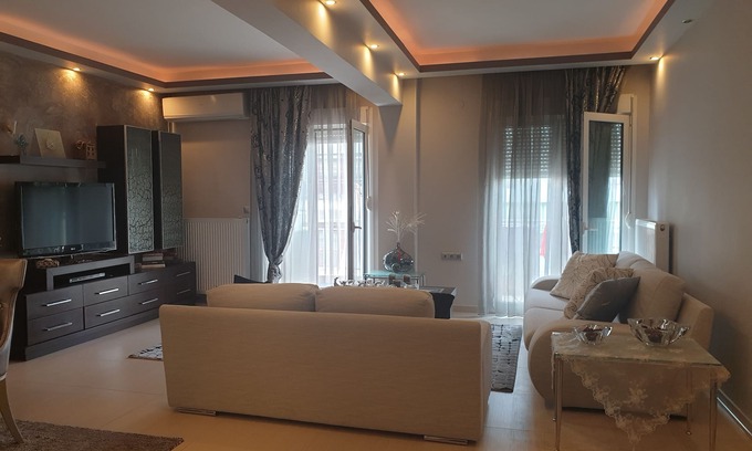 Kalamaria Maison | centrally, in the most beautiful area of Thessaloniki
