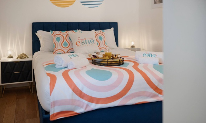 Gloucester Appartement | Centrally located Smart TV WiFi