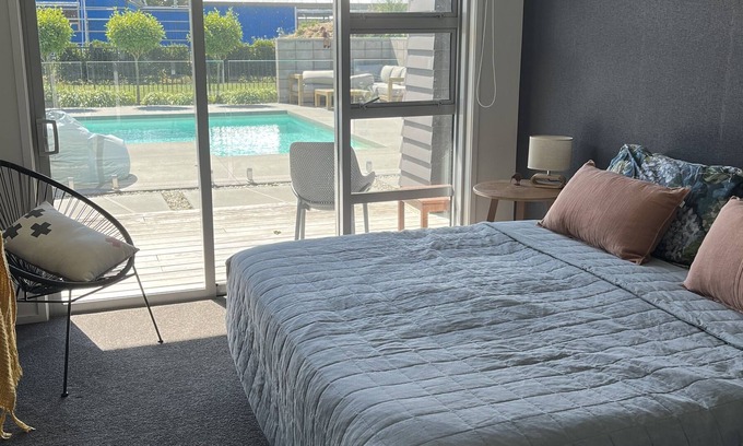 Leamington Maison | Centrally located accommodation and close to sporting events