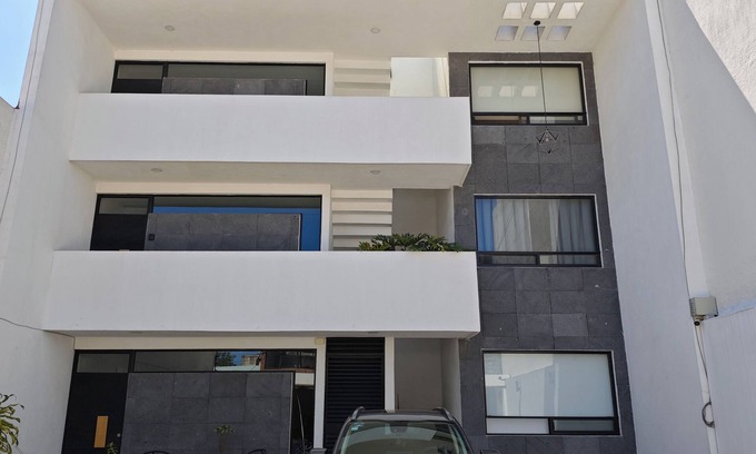 Puebla Appartement | Centrally located apartment in Puebla