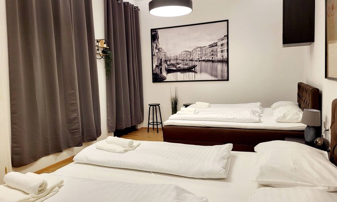 Alservorstadt Appartement | Centrally located apartment in the heart of Vienna.