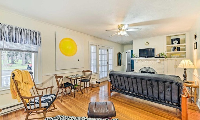 Mohawk Appartement | Centrally Located Apartment Near Herkimer Diamonds