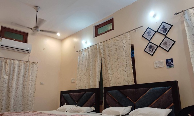 Ayodhya Maison | Centrally Located Guest House in Holy City Ayodhya Dhaam.