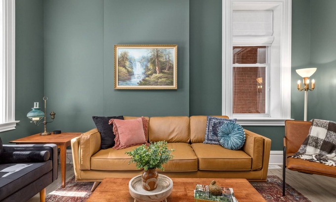 Downtown St. Louis Maison | Centrally Located Home Perfect for Family Getaway