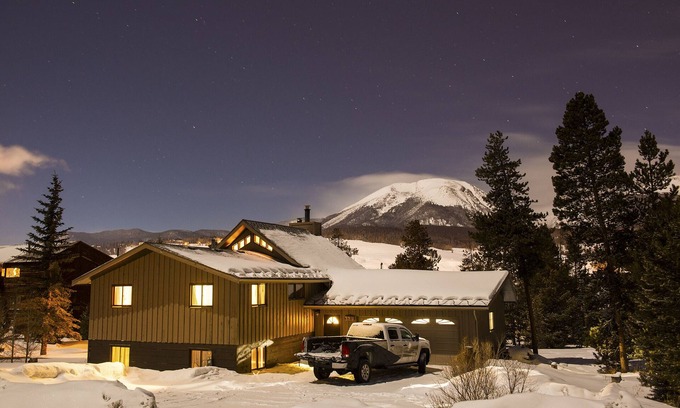Silverthorne Maison | Escapade en montagne au centre - à quelques minutes des stations de ski de classe mondiale