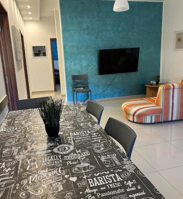Paola Appartement | Centrally located one floor