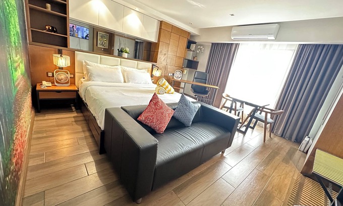 Balibago Appartement | Centrally located Premium Studio.