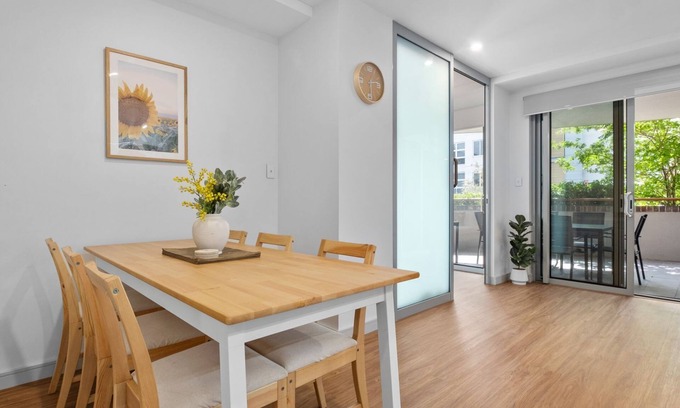 Pymble Appartement | Centrally Located Pymble Apartment