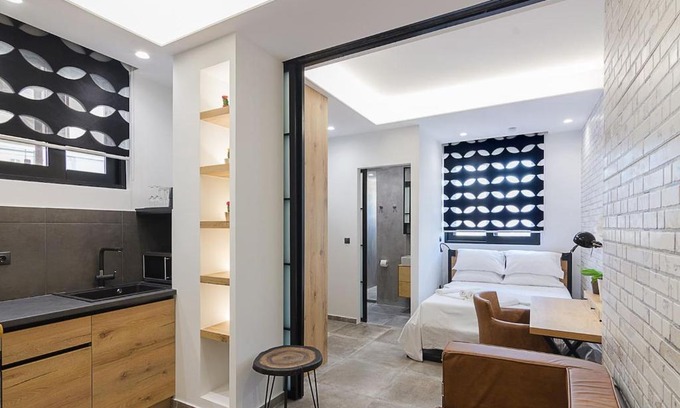 Athens City Centre Appartement | Centrally located studio next to Syntagma sq.