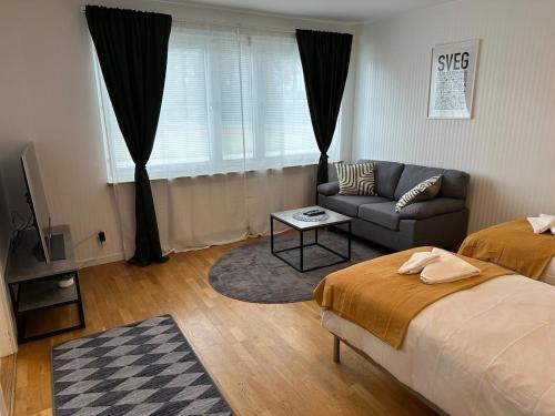 Sveg Appartement | Centralt lägenhet i Sveg