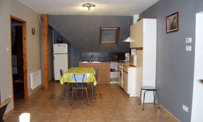 Saint-Pierre-Bois Appartement | Appartement Centre Alsace 85 m2 2 à 5 personnes