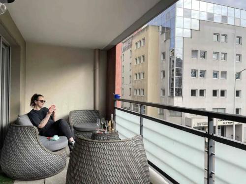 Saint Clair Appartement | Centre des congrès/Confort