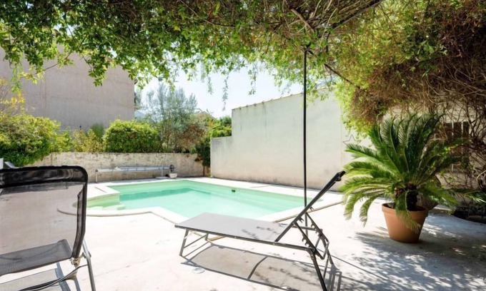 Nyons Maison | Centre Nyons by Interhome