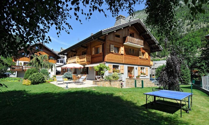 Abondance Appartement | "Le Fênì" Appartement 2 chambres pour 4 personnes - 42m²