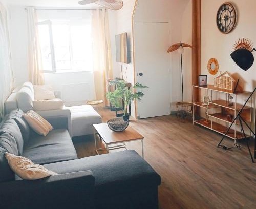 Gourin Appartement | centre ville confortable