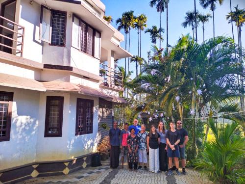 Vayittiri Maison | CentreHome Villa Wayanad