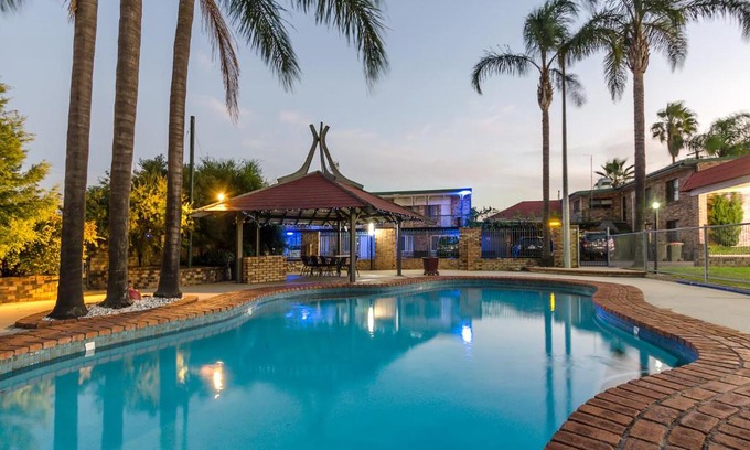 Warwick Hôtel | Centrepoint Midcity Motor Inn