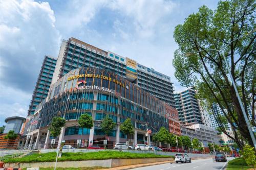 Petaling Jaya Hôtel | Centrestage Pj By Moonlight Haven