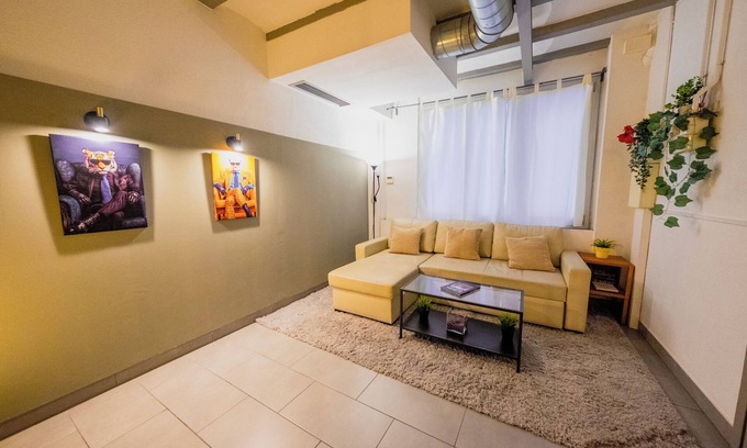 el Camp d'en Grassot i Gracia Nova Appartement | Centric 2 bedroom apartment in Gracia.