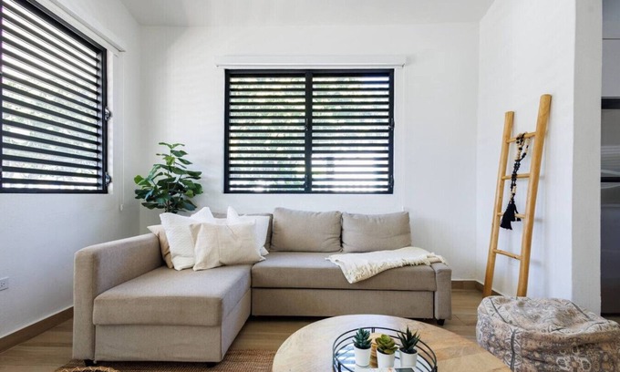 Eleanor Roosevelt Maison | Centric Boho Haven in Hato Rey | Unit 1