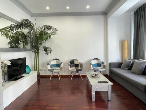 L'Antiga Esquerra de l'Eixample Appartement | Centric eixample Clinic Aribau