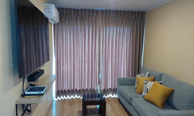Santa Beatriz Appartement | Centrico departamento de estreno